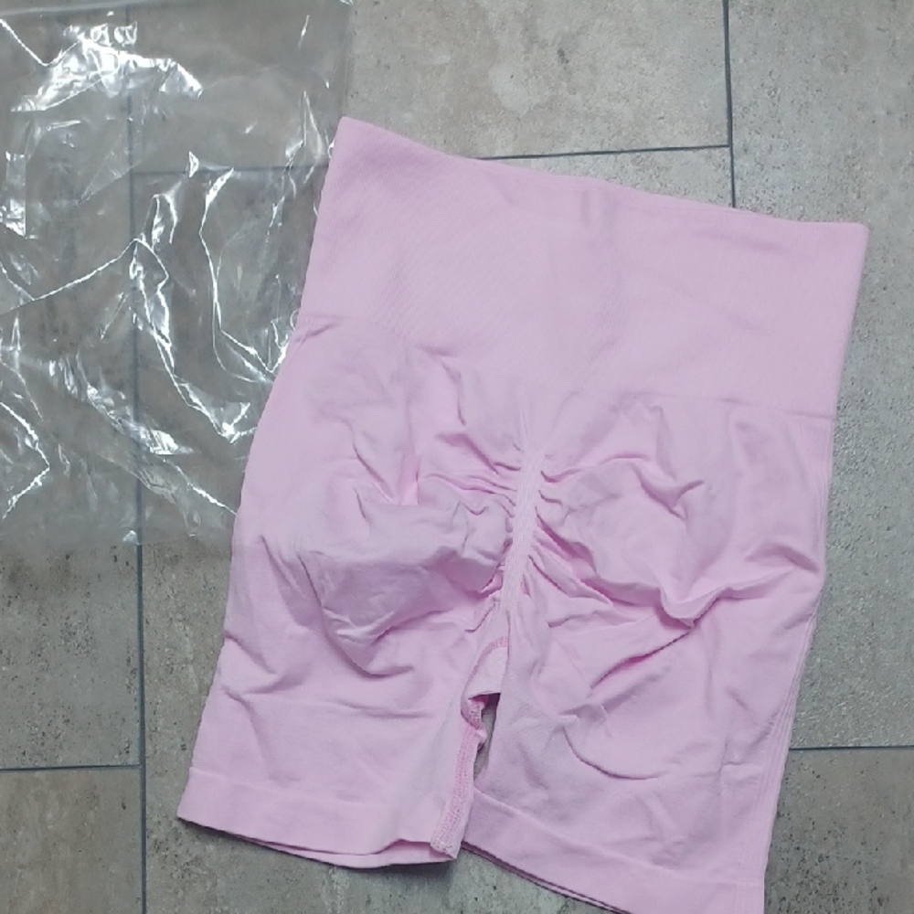 Pink Women's Shorts